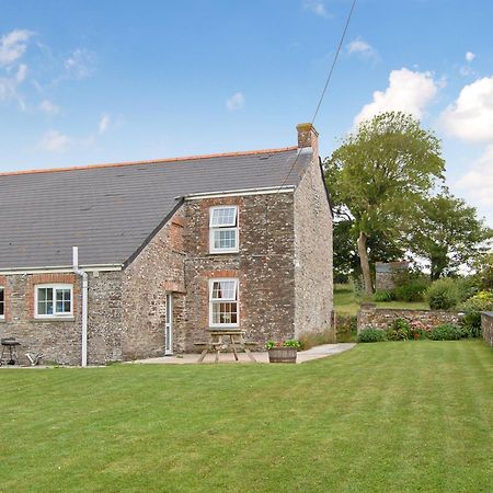 Cherry Cottage - 26913 Saint Issey Exterior foto