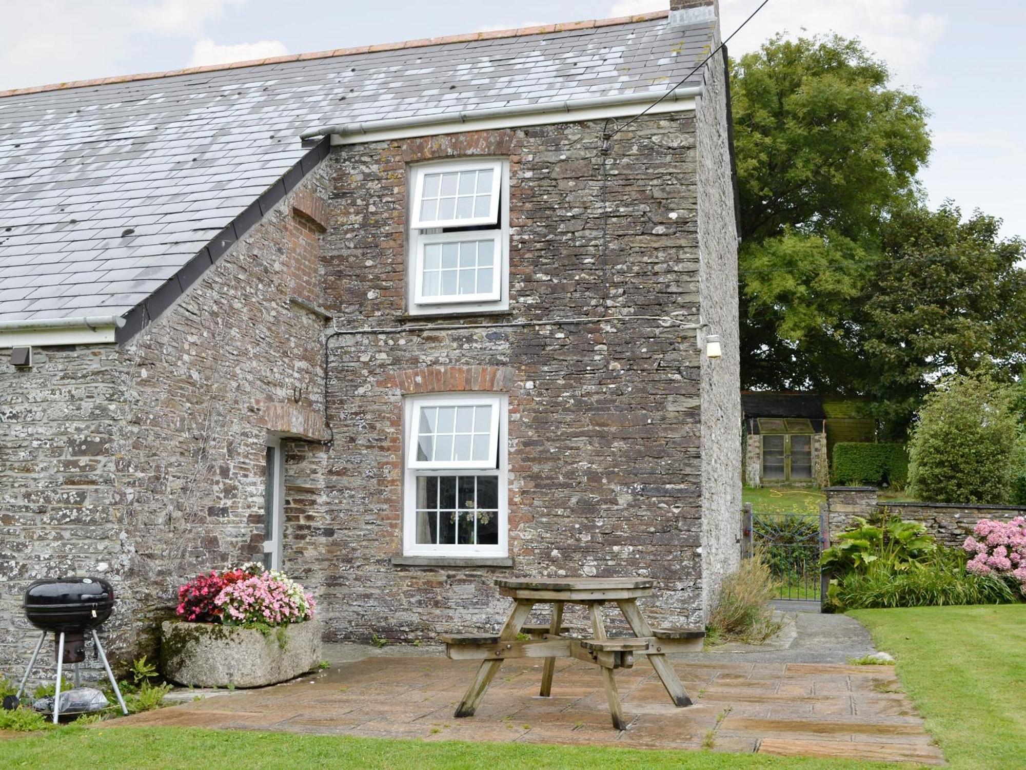 Cherry Cottage - 26913 Saint Issey Exterior foto